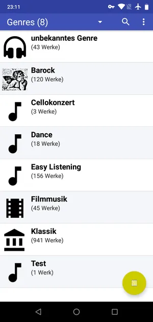 Opus 1 Music Player